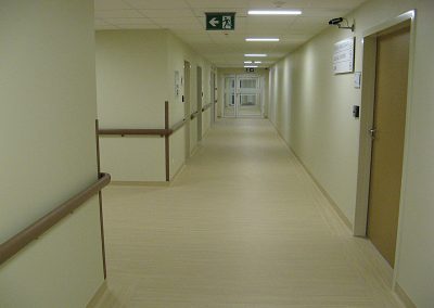 Wykładziny linoleum i Marmoleum