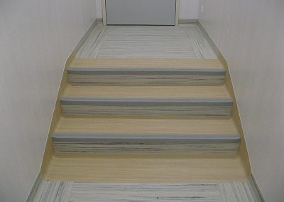 Wykładziny linoleum i Marmoleum