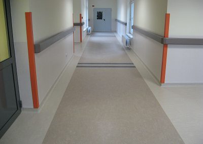 Wykładziny linoleum i Marmoleum