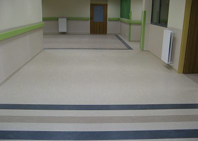 Wykładziny linoleum i Marmoleum